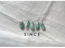 シンス(Since)/1月[Jr monthly]