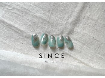 シンス(Since)/1月[Jr monthly]