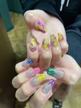 ウェイビーズ ネイル(wavy's.nail)/