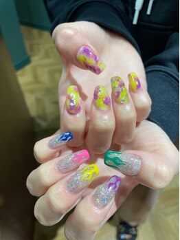 ウェイビーズ ネイル(wavy's.nail)/