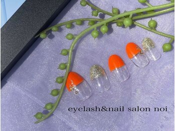 ノイ noi 千歳船橋店 ネイルサロン/2022年6月キャンペーンネイル1-1