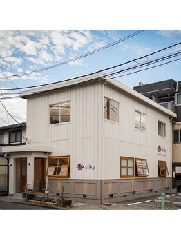 シルキー(Silky)/◇駐車場完備