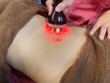 ディープブルー(Deep blue)/痩身キャビテーション