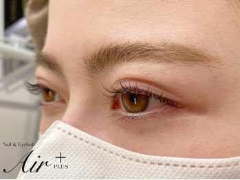 エアープラス 本八幡北口駅前店(Air+ plus)/パリジェンヌラッシュリフト