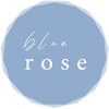 サロン ド ブルーローズ(salon de blue rose)ロゴ