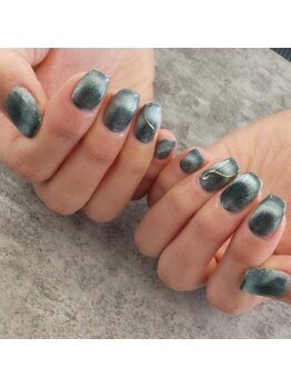 マーズネイル(Mars Nail)/マグネットワンカラー