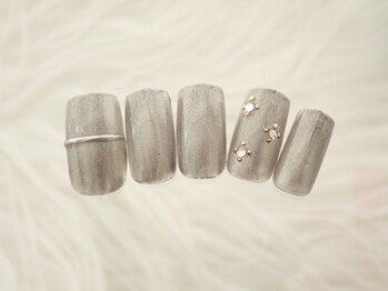 フェリーチェ(nail salon＆school felice)/ゴールドコース￥7590