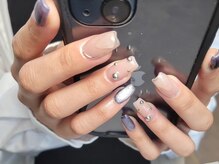 エムユーファイブネイル(MU5-nail)/【スカルプ】オーダーコース