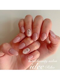 お客様ネイル★