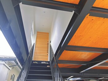 スリーエススタイルズ(3s Styles)/【サロンの入り口】