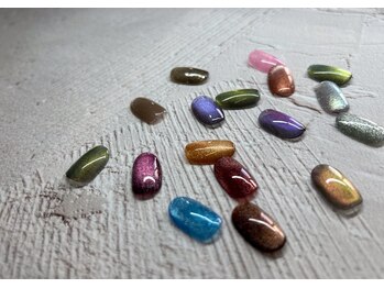 エウン(eun)/◆マグネットネイル◆