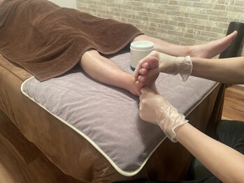 癒心/中国式足つぼ