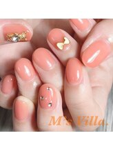 エムズヴィラ(M's Villa.)/