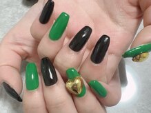 セムヤネイル(sem'ya nail)/ワンカラーネイル