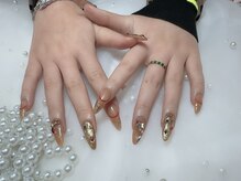 ティプラスネイル 木場(T+Nail)/長だしつけ放題