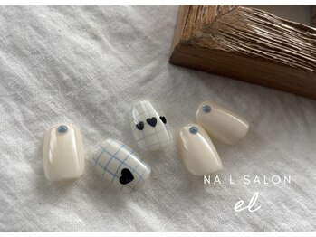 エル 梅田 中崎町店(/el)/デザインCコース　