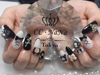 シーシーナナ ネイルサロン(CC NaNa Nail Salon)/
