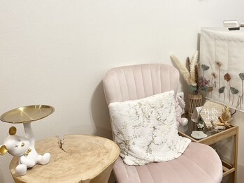 フルール(Fleur)の写真/≪完全個室プライベートサロン≫安心してリラックスできるひと時を。アロマの香りもお楽しみください♪