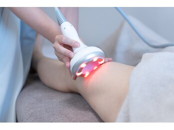 ルクサージュ(LUXAGE)/スリムショックの鬼痩せ美脚体験