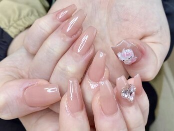 ウサギネイル 新大久保店(usagi nail)/可愛いネイル