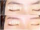 サクラブロウ 神戸三宮店(Sakura-blow)の写真/《WAXで自眉の印象UPさせる”美眉スタイリング”が人気♪》プロのアイリストが自信の持てる目元をご提案◎