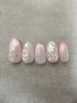 ネイルサロン ユーア(Yu a)/