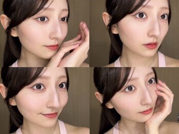 ラ ブレス 梅田茶屋町(LaBless)の写真/一人一人の"なりたい"を叶えます♪カラーエクステで彩りを**LaBlessで新しい自分に出会いませんか？