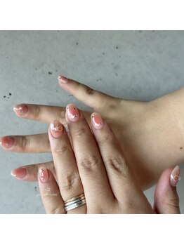 ルート12/チークネイル