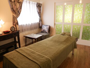 ボディケアアンドリラクゼーション リフレージュ/施術スペース【4】