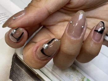 エクラン(ecrin)/個性派nuance