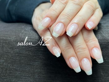 サロン エージー(salon AZ)/ワンカラー