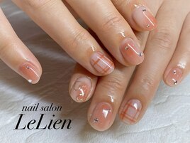 ニュアンスネイル