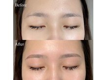 アルファシャルル 那覇 おもろまち(α.chalulu)/パーソナルアイブロウWAX/那覇