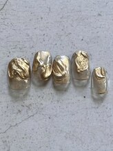 ステイシーネイル(stay she Nail)/sena simple design １