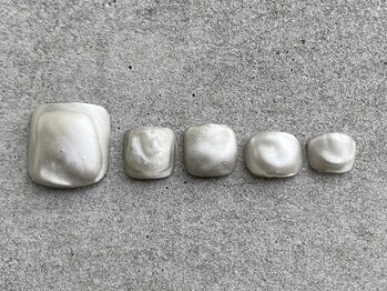 A51/foot定額*パラジェル変更可◎