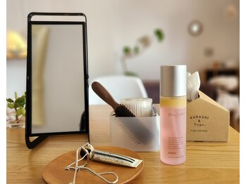 リラクゼーションサロン リッカ(Licca)/ゆっくりお支度くださいませ