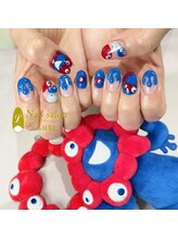 ネイルサロン ラグゼ(Nail salon Luxe)/万博ネイル