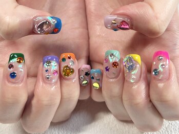 イレブンネイルズ(11nails)/お持ち込みデザイン