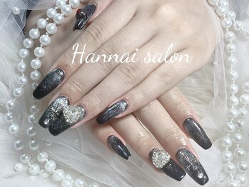 ハナアイ サロン 新大久保店(hanaai salon)/ワンホンスカルプデザイン9800円