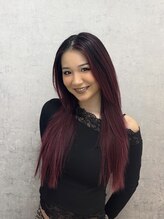 トゥルーネイル アンド アイ 錦糸町店(TRU NAIL & EYE) Rika 