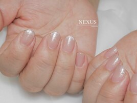 肌馴染みマグネットグラデ