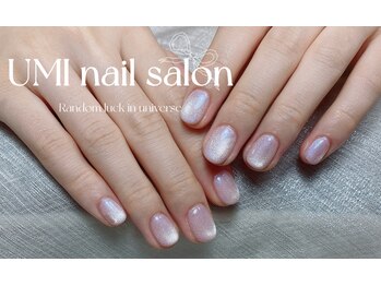 ユミ(Umi)/マグネットネイル