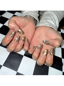 モレリア 心斎橋店(morelia)/綺麗めネイル