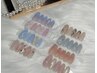 【Tanaka’s Select】上品に盛れる。うる艶ワンホンネイル  