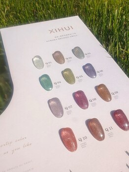 ユリネイル(YULI.NAlL)/
