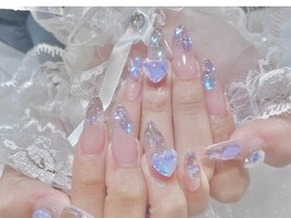 うるうるネイル