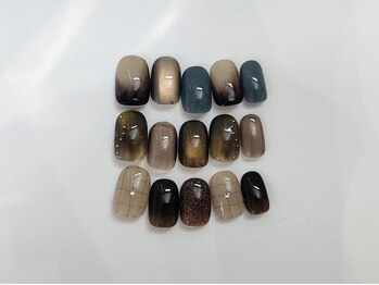 マックスビューティーネイル(MAX BEAUTY nail)/Design course