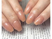 モフィ(mofie)/ワンカラーネイル by YUMI