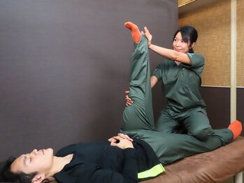 健康堂 大岡山院/パーソナルストレッチ