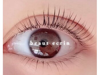 ボーテエクラン 本店(beaut ecrin)/まつ毛パーマ/ラッシュリフト/栄